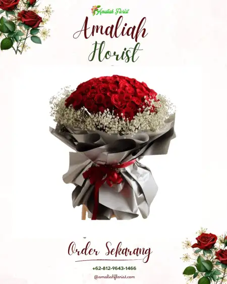 Buket Bunga Lamarantarung